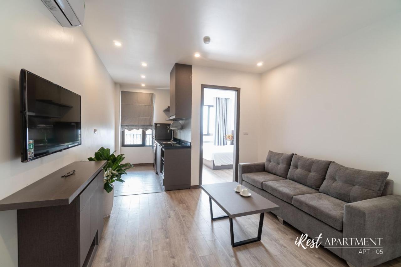 Irest Apartment Vinh Yen Esterno foto