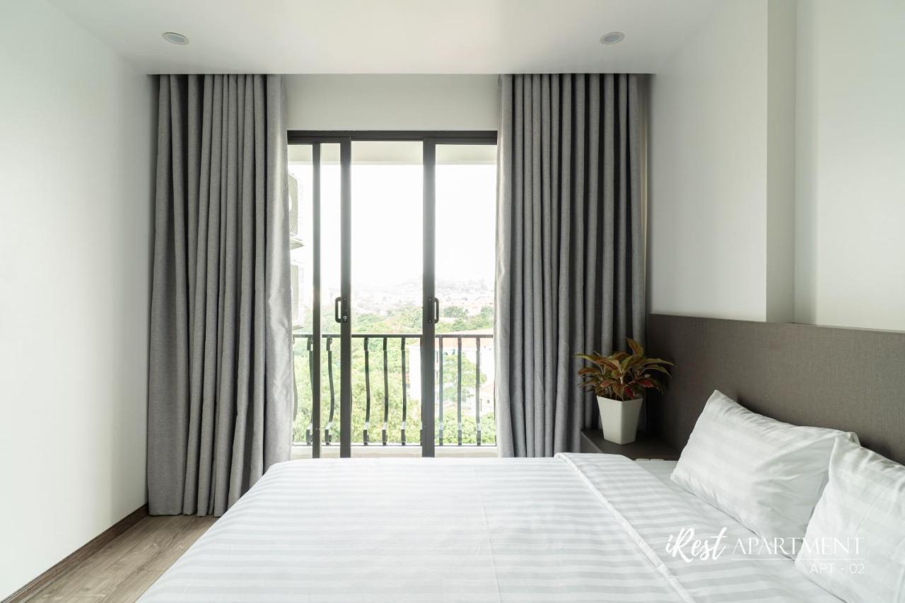 Irest Apartment Vinh Yen Esterno foto