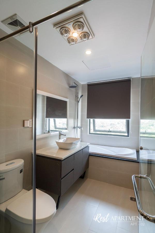 Irest Apartment Vinh Yen Esterno foto